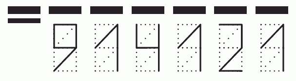 Пример заполнения индекса 914121