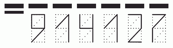 Пример заполнения индекса 914127