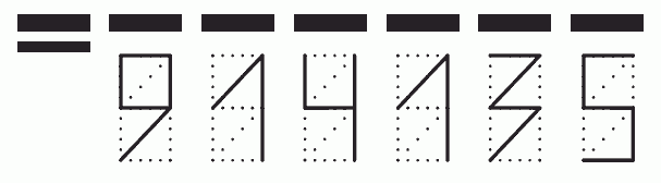 Пример заполнения индекса 914135