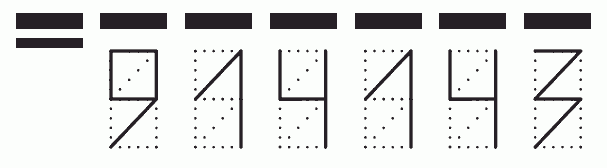 Пример заполнения индекса 914143