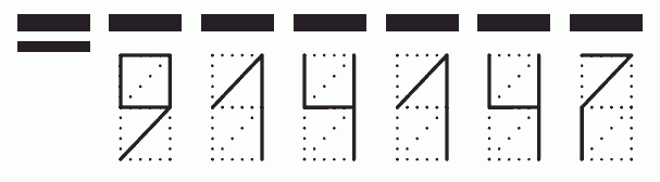 Пример заполнения индекса 914147