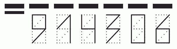 Пример заполнения индекса 914306