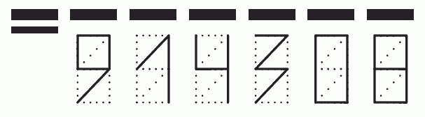 Пример заполнения индекса 914308