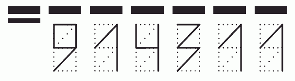 Пример заполнения индекса 914311