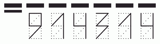 Пример заполнения индекса 914314