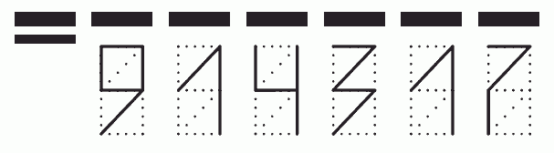 Пример заполнения индекса 914317