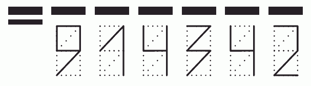 Пример заполнения индекса 914342