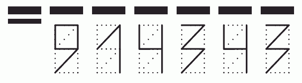 Пример заполнения индекса 914343