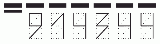 Пример заполнения индекса 914344