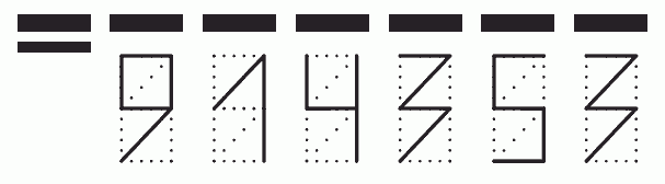 Пример заполнения индекса 914353