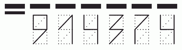 Пример заполнения индекса 914374