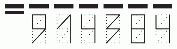 Пример заполнения индекса 914384