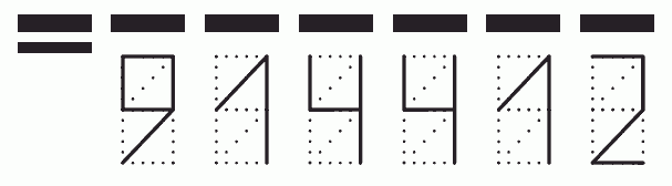 Пример заполнения индекса 914412