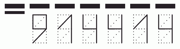 Пример заполнения индекса 914414