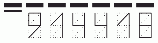 Пример заполнения индекса 914418