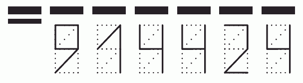 Пример заполнения индекса 914424