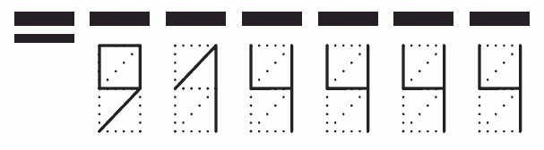 Пример заполнения индекса 914444