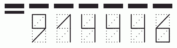 Пример заполнения индекса 914446