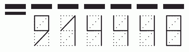 Пример заполнения индекса 914448