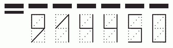 Пример заполнения индекса 914450