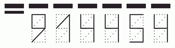 Пример заполнения индекса 914454