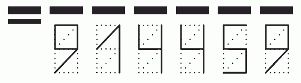 Пример заполнения индекса 914459