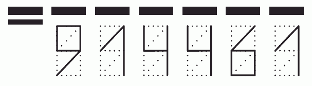 Пример заполнения индекса 914461