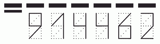 Пример заполнения индекса 914462