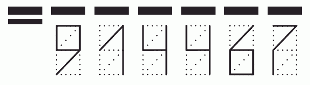 Пример заполнения индекса 914467