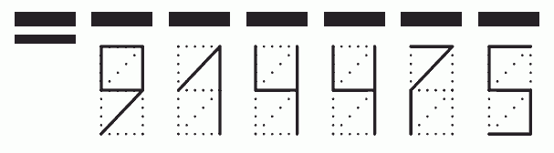 Пример заполнения индекса 914475