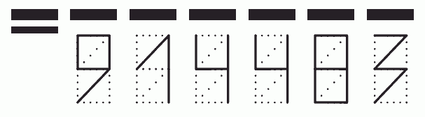 Пример заполнения индекса 914483