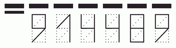 Пример заполнения индекса 914489