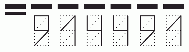 Пример заполнения индекса 914491