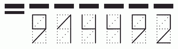 Пример заполнения индекса 914492