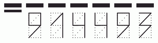 Пример заполнения индекса 914493