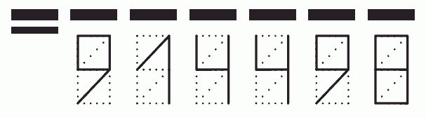 Пример заполнения индекса 914498