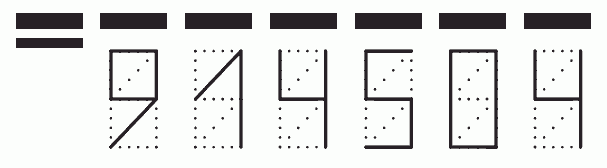 Пример заполнения индекса 914504