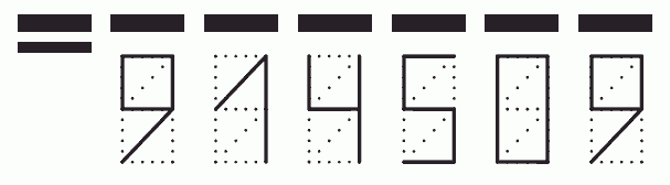 Пример заполнения индекса 914509