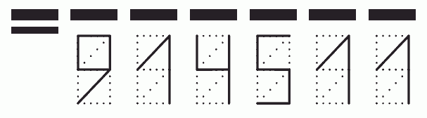 Пример заполнения индекса 914511