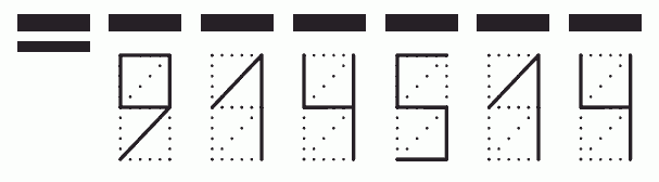 Пример заполнения индекса 914514