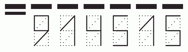 Пример заполнения индекса 914515