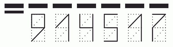 Пример заполнения индекса 914517