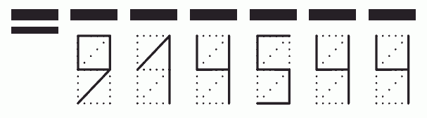 Пример заполнения индекса 914544