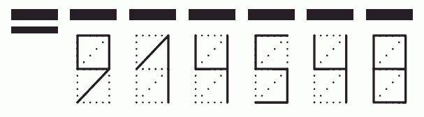 Пример заполнения индекса 914548