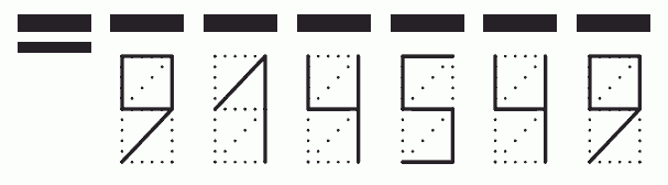 Пример заполнения индекса 914549