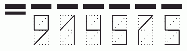 Пример заполнения индекса 914575