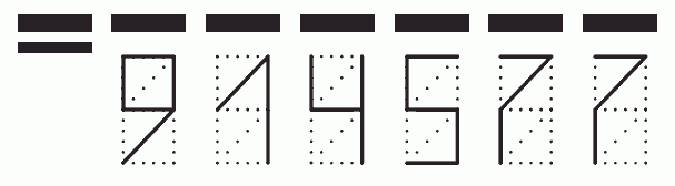 Пример заполнения индекса 914577