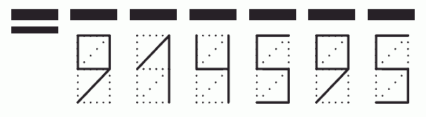 Пример заполнения индекса 914595