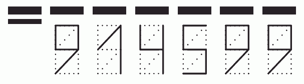 Пример заполнения индекса 914599