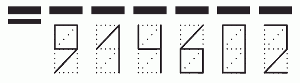 Пример заполнения индекса 914602